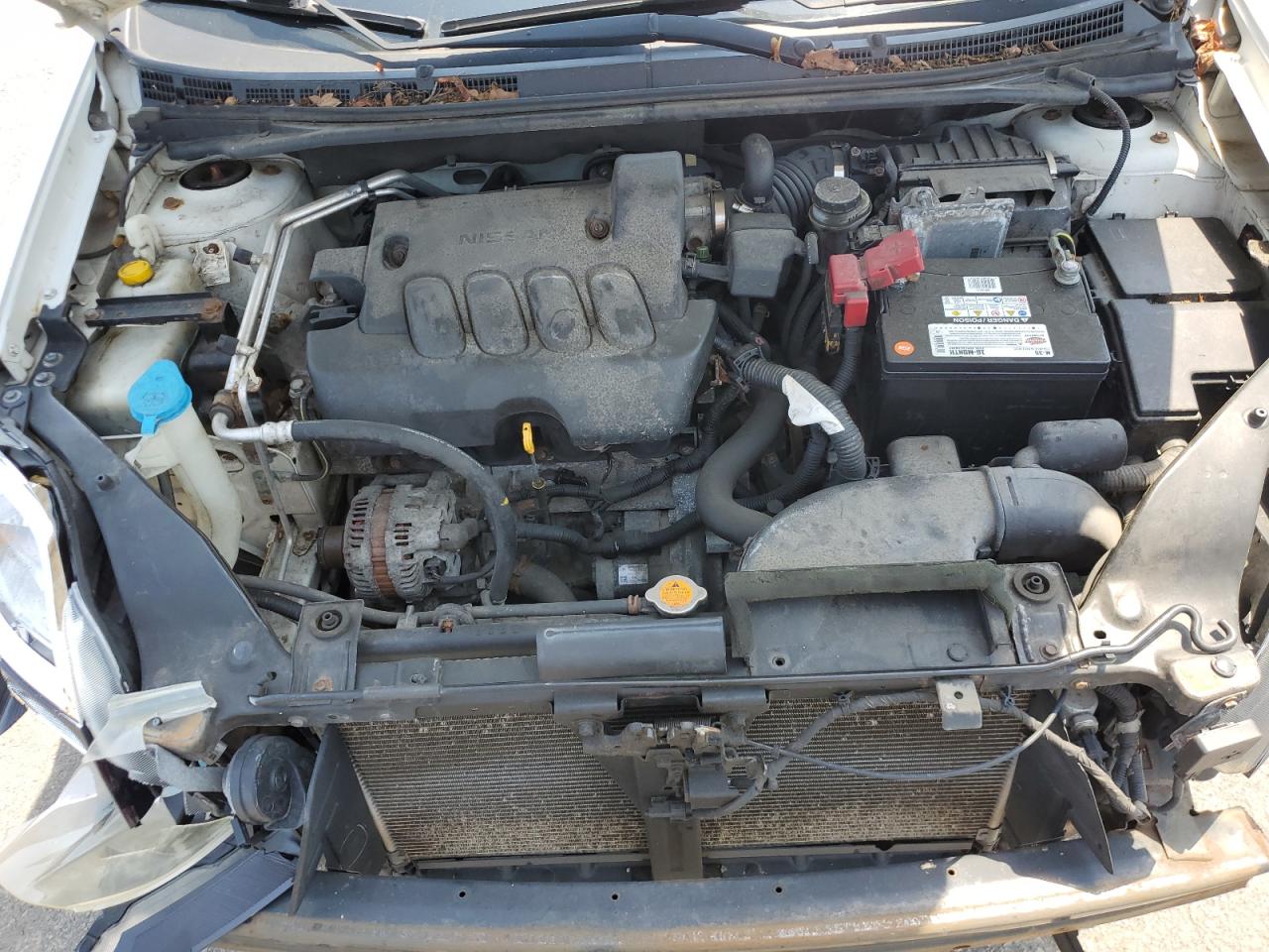 3N1AB6AP1CL622050 2012 Nissan Sentra 2.0