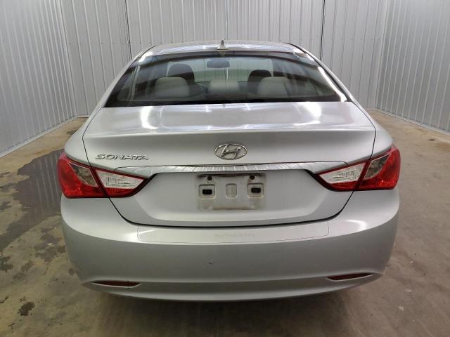 2013 Hyundai Sonata Gls VIN: 5NPEB4AC4DH559527 Lot: 58214474