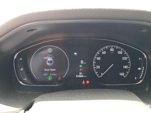 2022 Honda Accord Sport VIN: 1HGCV1F30NA124083 Lot: 57101524