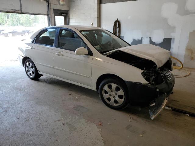 2009 Kia Spectra Ex VIN: KNAFE221195628241 Lot: 58648574
