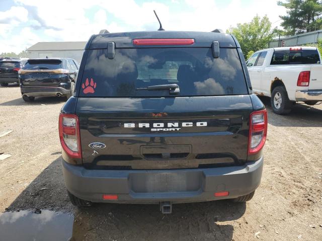 2021 Ford Bronco Sport Big Bend VIN: 3FMCR9B61MRA18968 Lot: 60202104