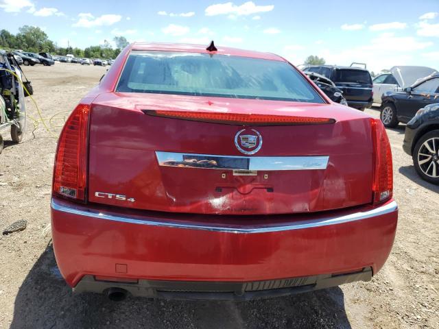 2012 Cadillac Cts VIN: 1G6DC5E5XC0100057 Lot: 57769734