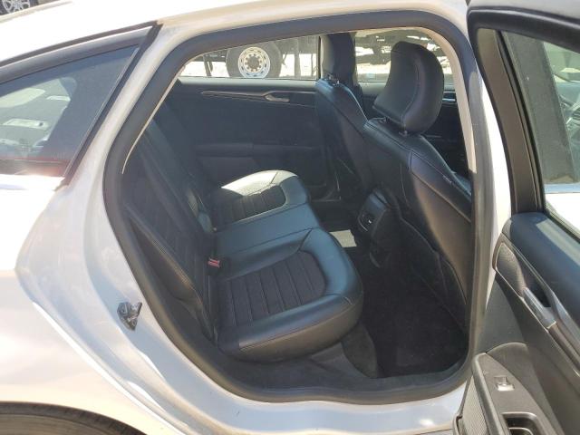 2017 Ford Fusion Se Hybrid VIN: 3FA6P0LUXHR286011 Lot: 58905324