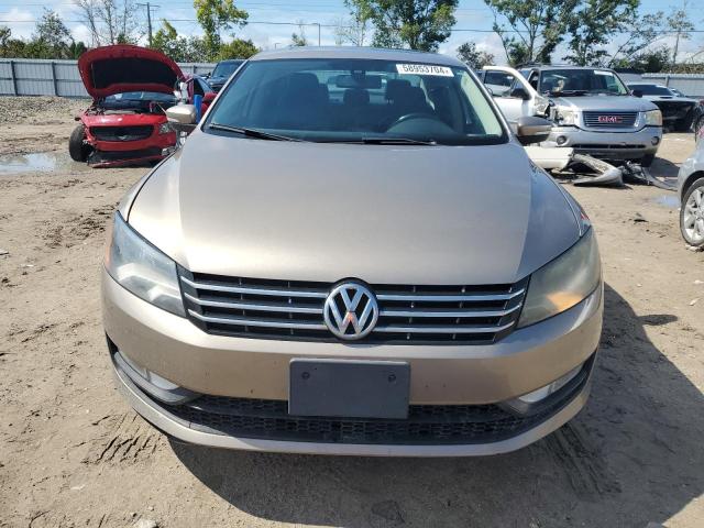 2015 Volkswagen Passat Sel VIN: 1VWCV7A30FC038266 Lot: 58953704