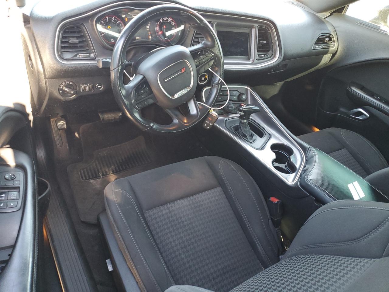 2C3CDZAG5JH288424 2018 Dodge Challenger Sxt