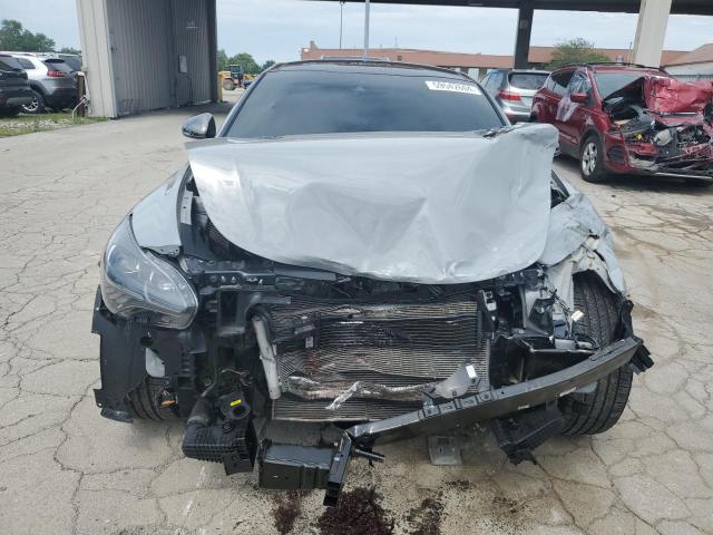 2018 Kia Stinger Gt2 VIN: KNAE55LCXJ6033335 Lot: 59542604