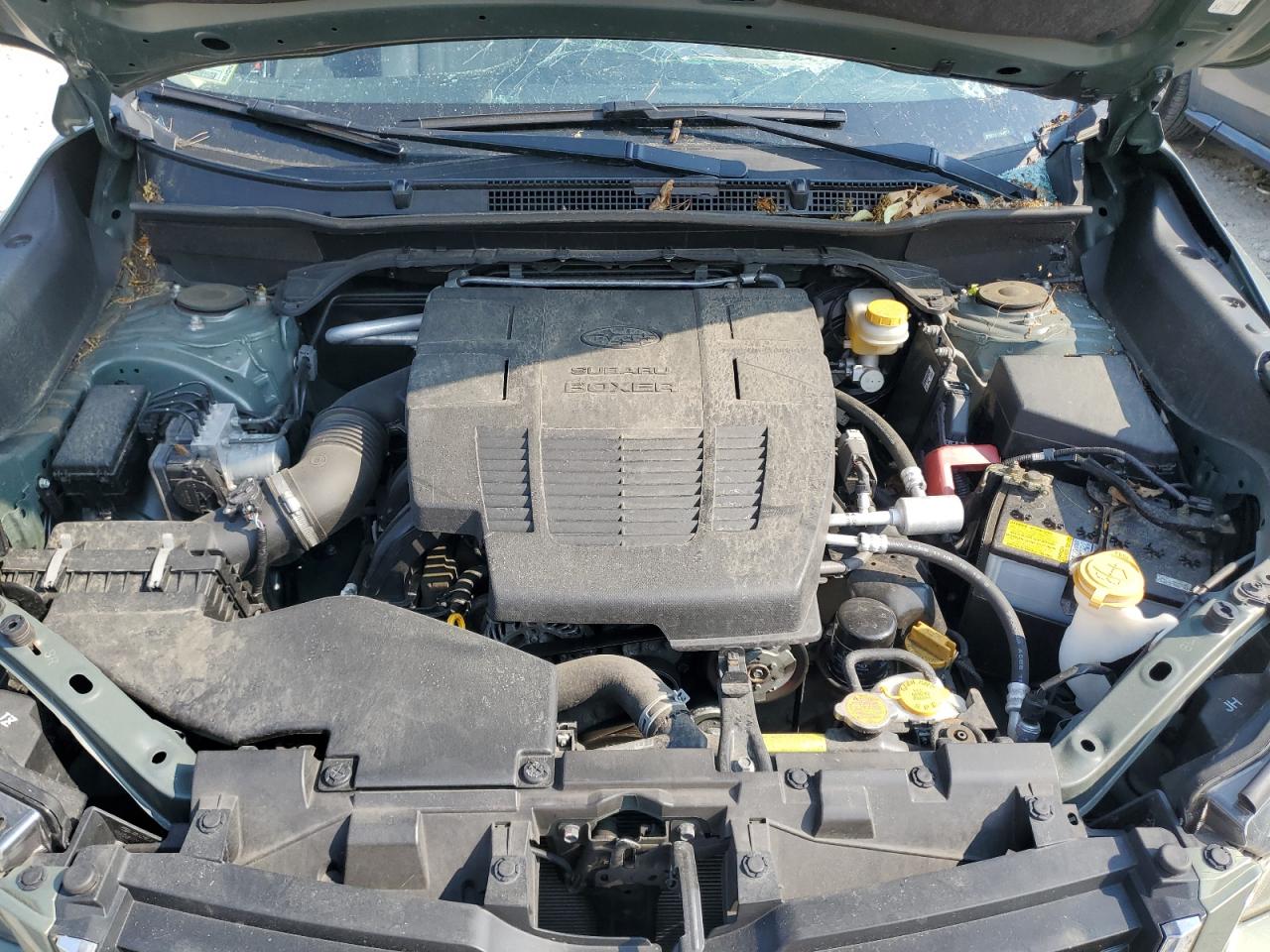 JF2SKASC7KH551547 2019 Subaru Forester Limited