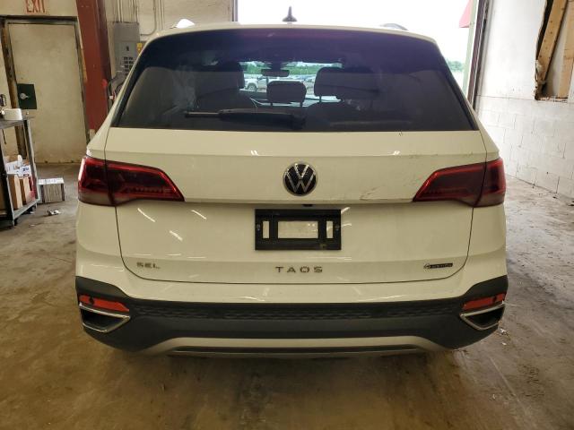 2022 Volkswagen Taos Sel VIN: 3VVJX7B25NM022010 Lot: 60309464