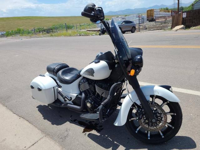 2019 INDIAN MOTORCYCLE CO. SPRINGFIEL - 56KTHDAA5K3371865