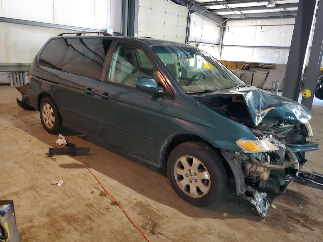 2HKRL18632H581500 2002 Honda Odyssey Ex