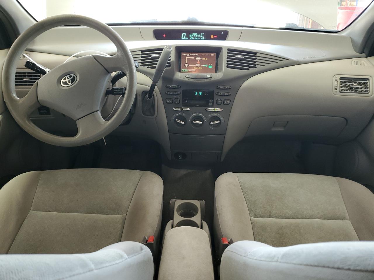 JT2BK12U220044098 2002 Toyota Prius