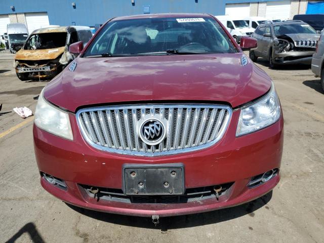 2011 Buick Lacrosse Cxs VIN: 1G4GE5ED6BF342010 Lot: 57209674