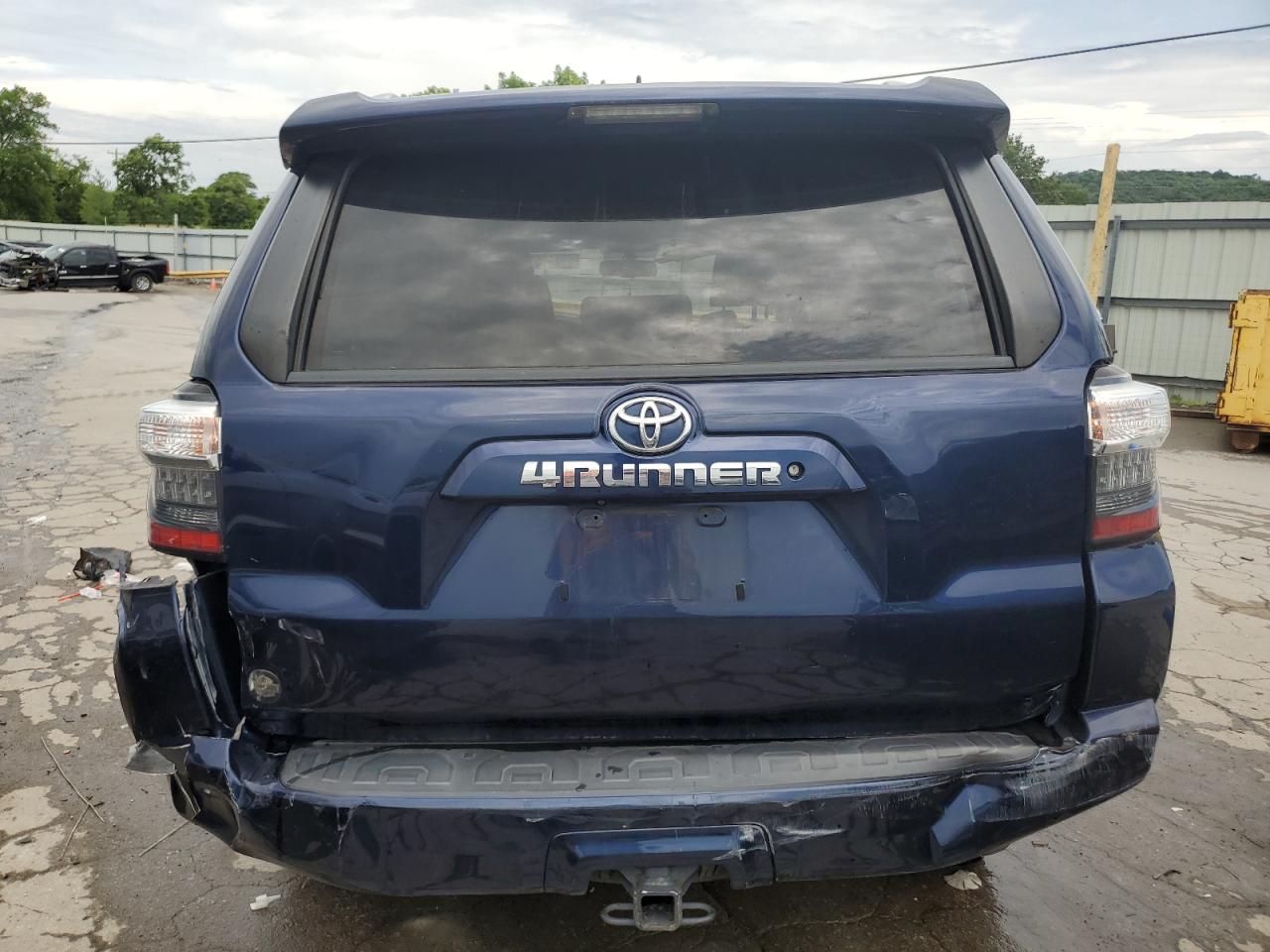 JTEBU5JR7J5495711 2018 Toyota 4Runner Sr5/Sr5 Premium