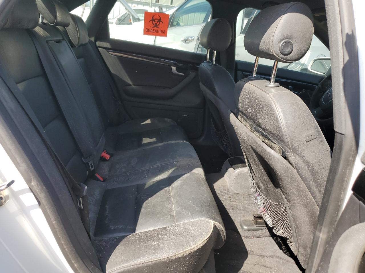 WAUBF78E37A141260 2007 Audi A4 S-Line 2.0T Turbo