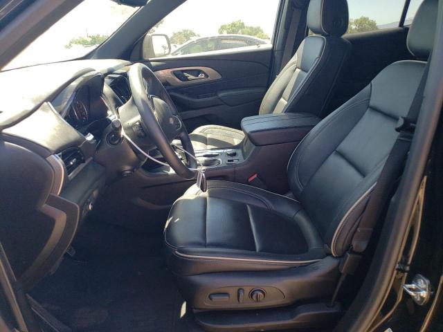 2022 Chevrolet Traverse Premier VIN: 1GNEVKKWXNJ169150 Lot: 58476994