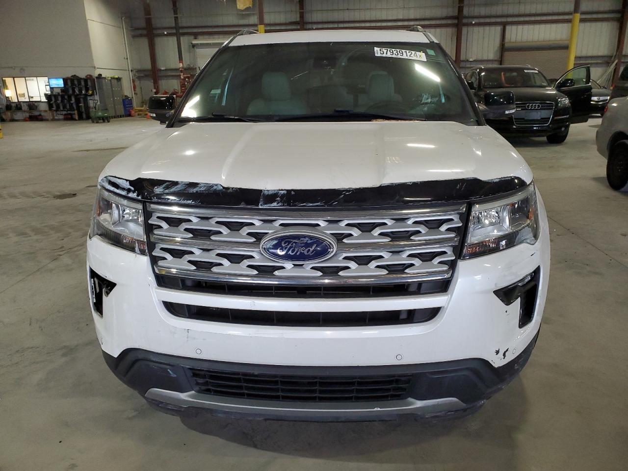 1FM5K7D86JGC40358 2018 Ford Explorer Xlt 1FM5K7D86JGC40358 2018 Ford Explorer Xlt