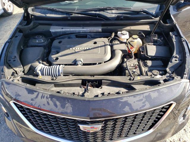 2022 Cadillac Xt4 Sport VIN: 1GYFZFR44NF115059 Lot: 58717494