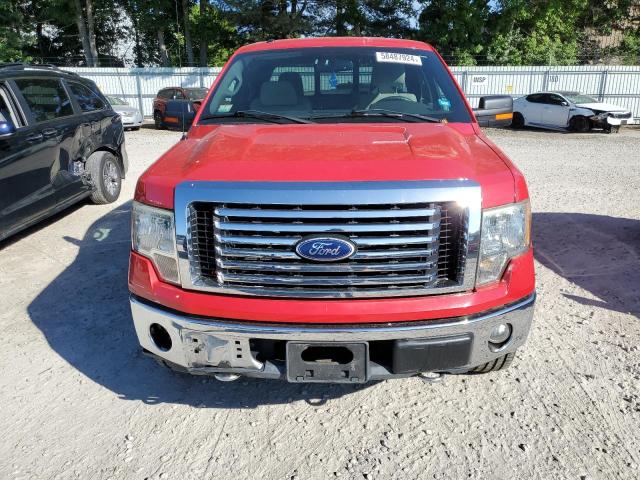 2010 Ford F150 Super Cab VIN: 1FTFX1EV9AFD15023 Lot: 58487924