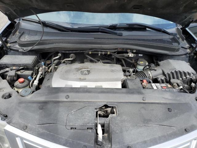 2010 Acura Mdx Advance VIN: 2HNYD2H74AH000062 Lot: 58003634