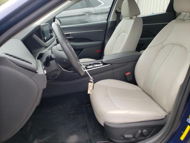 2020 Hyundai Sonata Sel VIN: 5NPEF4JA4LH036297 Lot: 58495994