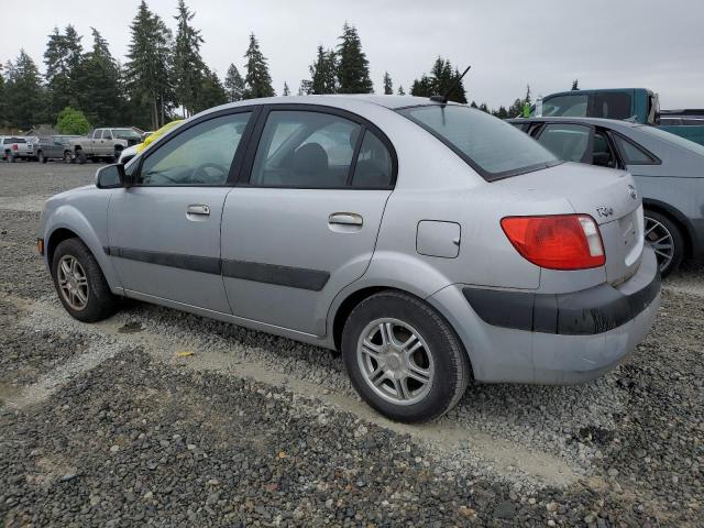 2009 Kia Rio Base VIN: KNADE223796450452 Lot: 58560654