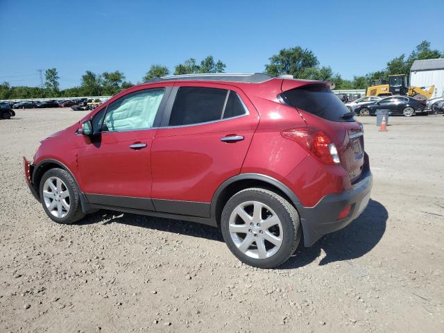 2015 BUICK ENCORE with FRONT END damage, VIN KL4CJBSB0FB265903