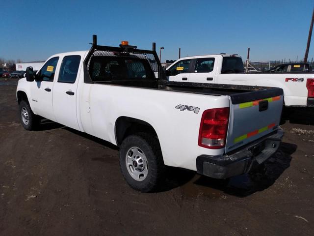 2013 GMC Sierra K2500 Heavy Duty VIN: 1GT12ZC85DF235002 Lot: 72620183