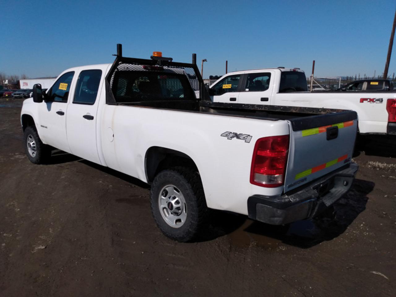 1GT12ZC85DF235002 2013 GMC Sierra K2500 Heavy Duty