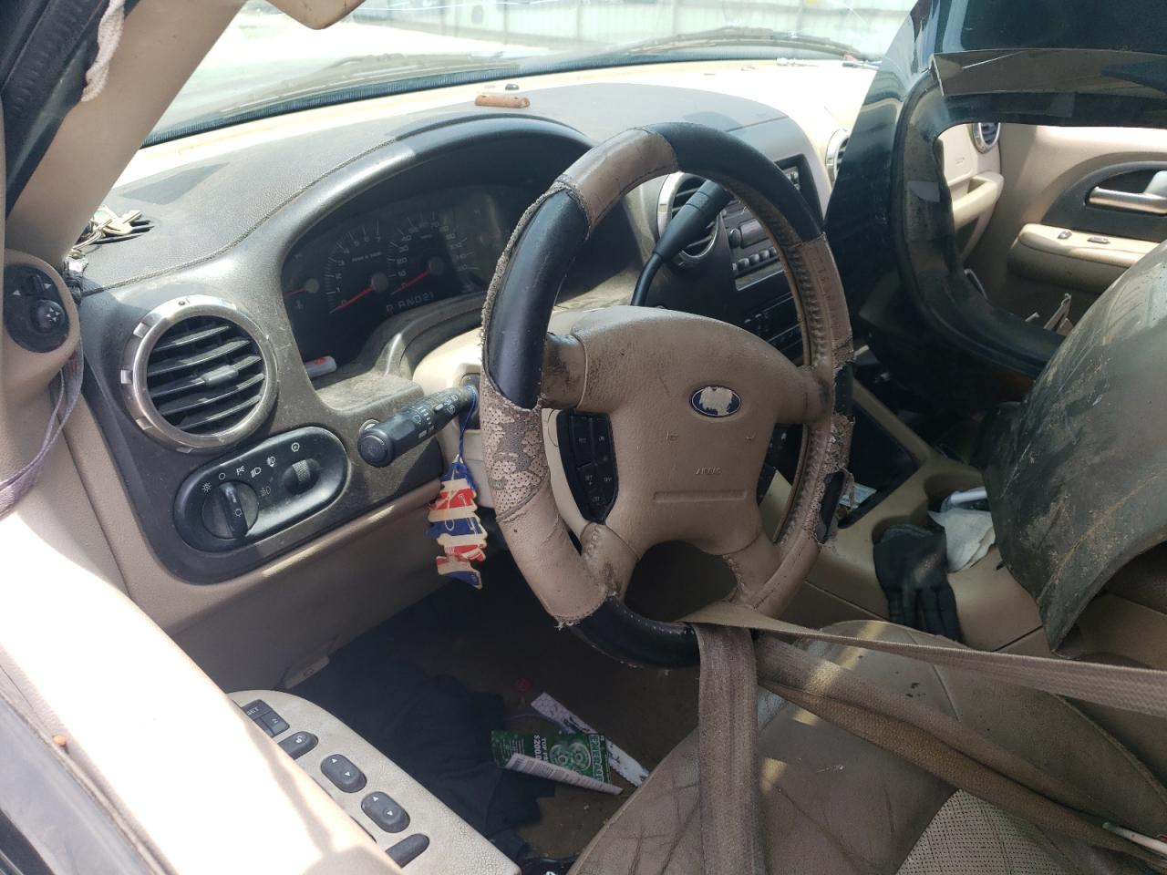 1FMFU17L04LB28632 2004 Ford Expedition Eddie Bauer