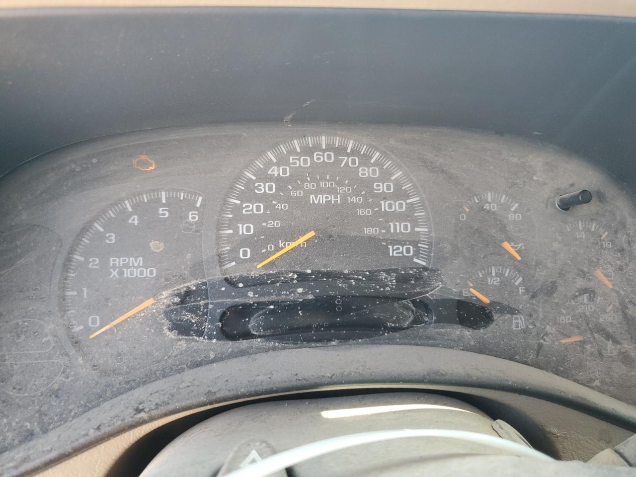 1GNEC13V24R270933 2004 Chevrolet Tahoe C1500