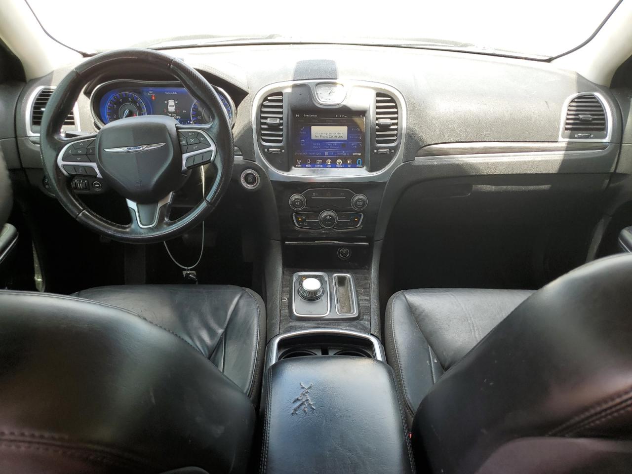 2C3CCAAG0GH224160 2016 Chrysler 300 Limited