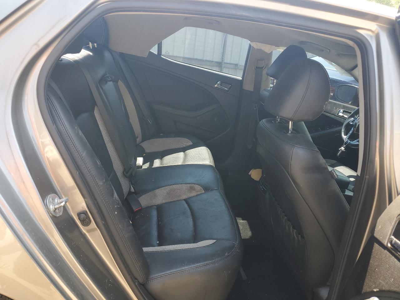 5XXGR4A65DG187500 2013 Kia Optima Sx