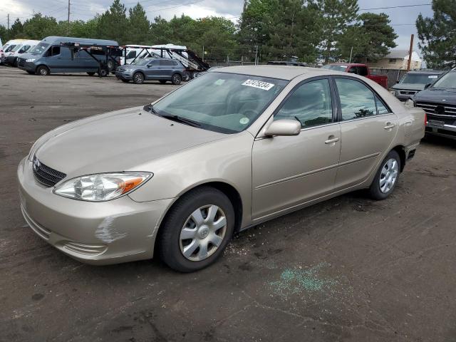 2003 Toyota Camry Le VIN: 4T1BE32K63U763689 Lot: 57475234