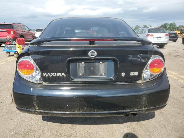 2003 Nissan Maxima Gle VIN: JN1DA31D83T523662 Lot: 58683384