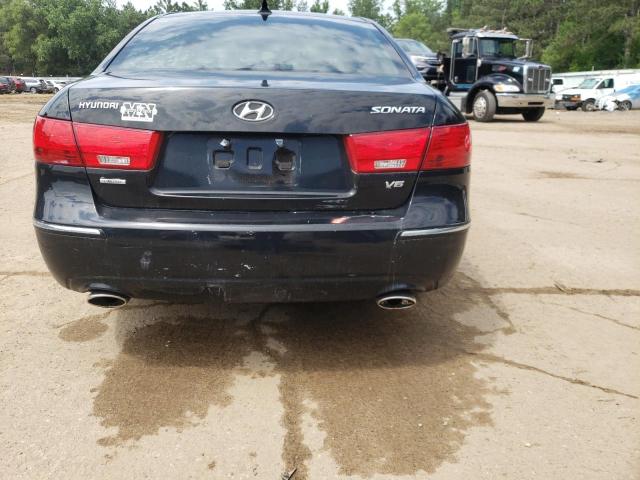 2009 Hyundai Sonata Se VIN: 5NPEU46F19H508149 Lot: 58737994