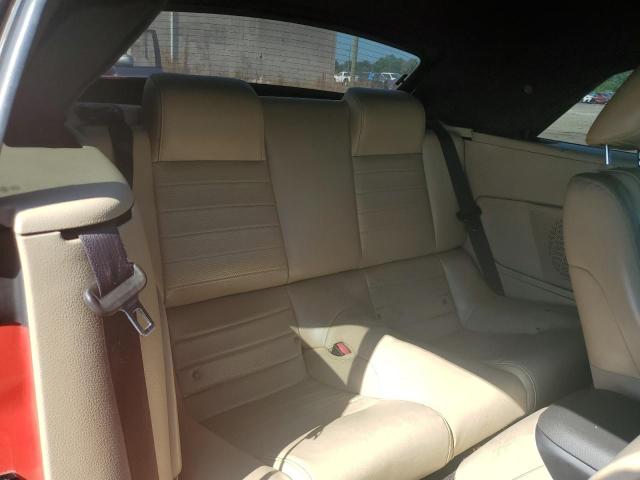 2006 Ford Mustang Gt VIN: 1ZVFT85HX65223976 Lot: 59871094