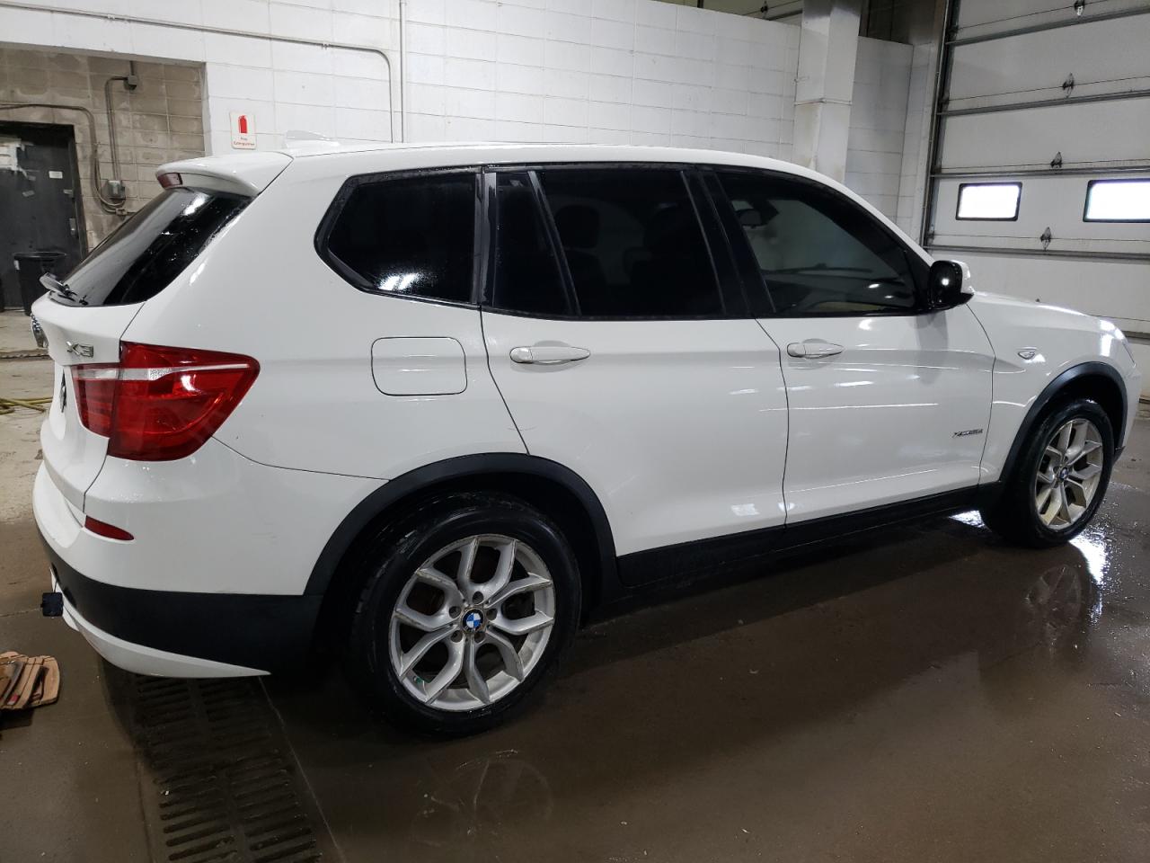 5UXWX7C53EL984108 2014 BMW X3 xDrive35I