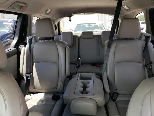 2018 HONDA ODYSSEY EX - 5FNRL6H78JB009566