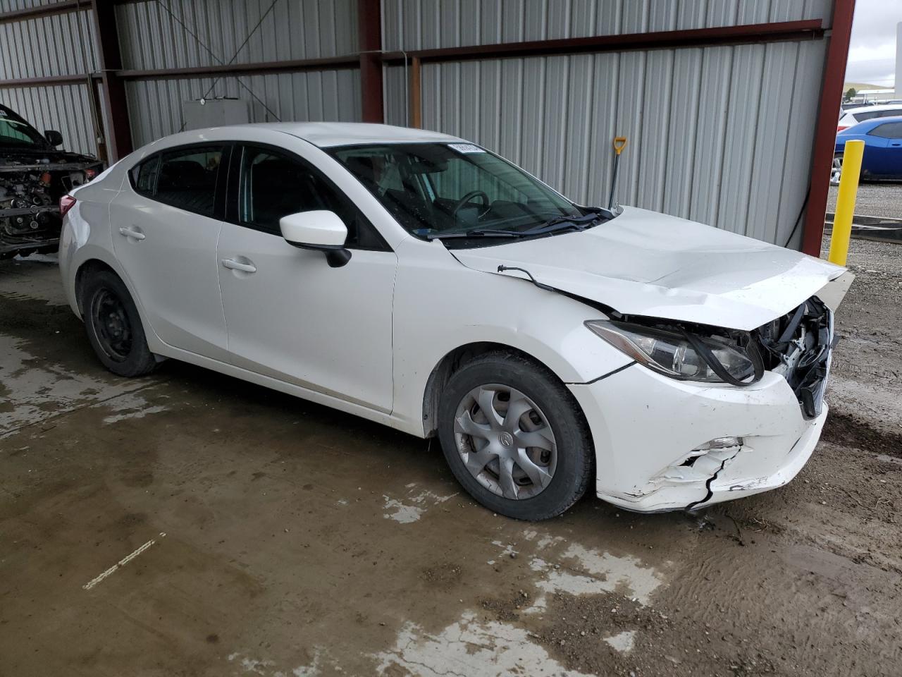 JM1BM1T70G1335968 2016 Mazda 3 Sport