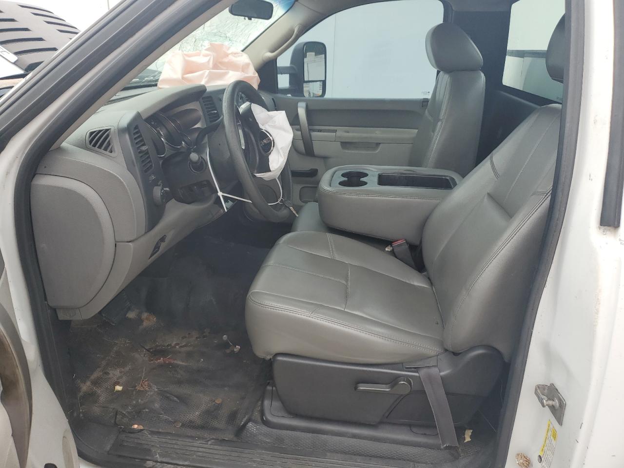 1GT01ZCG2EF105055 2014 GMC Sierra C2500 Heavy Duty