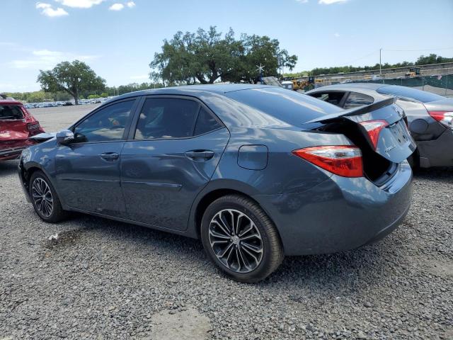 2015 Toyota Corolla L VIN: 2T1BURHE0FC366802 Lot: 57552884