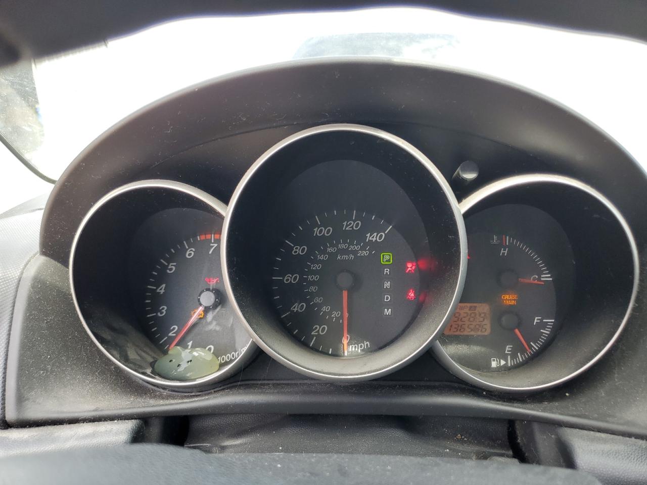 JM1BK12F961465129 2006 Mazda 3 I