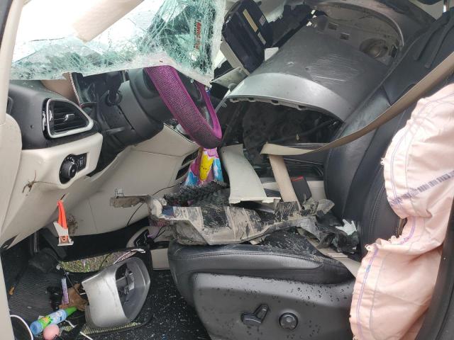 2018 Chrysler Pacifica Touring L VIN: 2C4RC1BG8JR185906 Lot: 57459004