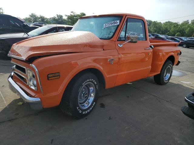 1968 Chevrolet C10 VIN: CS148A145676 Lot: 57226494