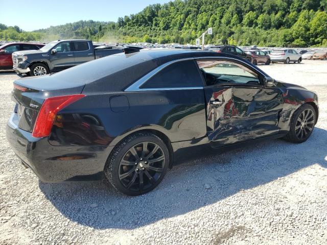 2017 CADILLAC ATS LUXURY - 1G6AH1RX5H0129417