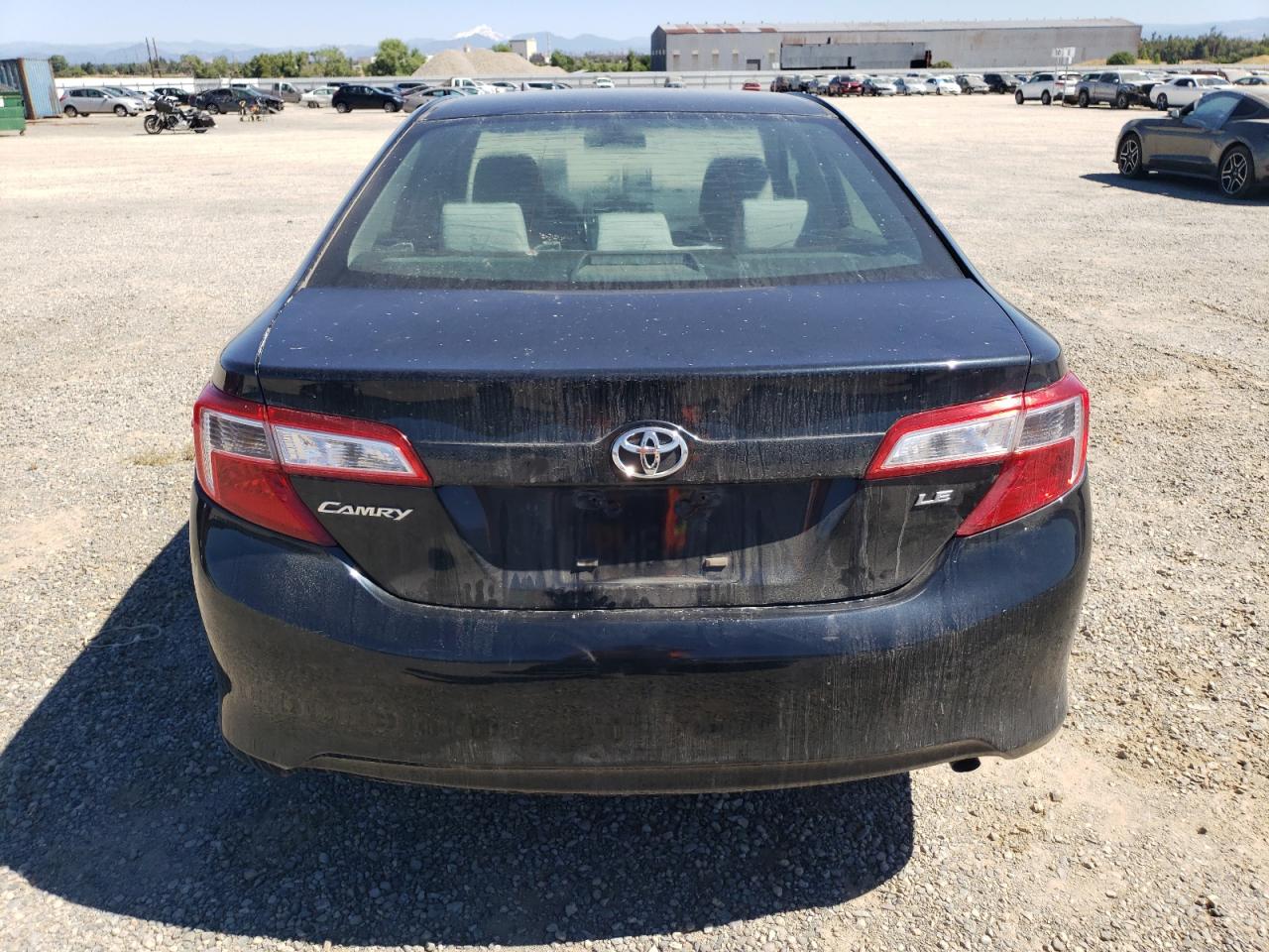 2013 Toyota Camry L vin: 4T4BF1FK8DR307986