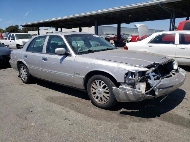 2004 Mercury Grand Marquis Ls VIN: 2MHHM75W04X662134 Lot: 61152674