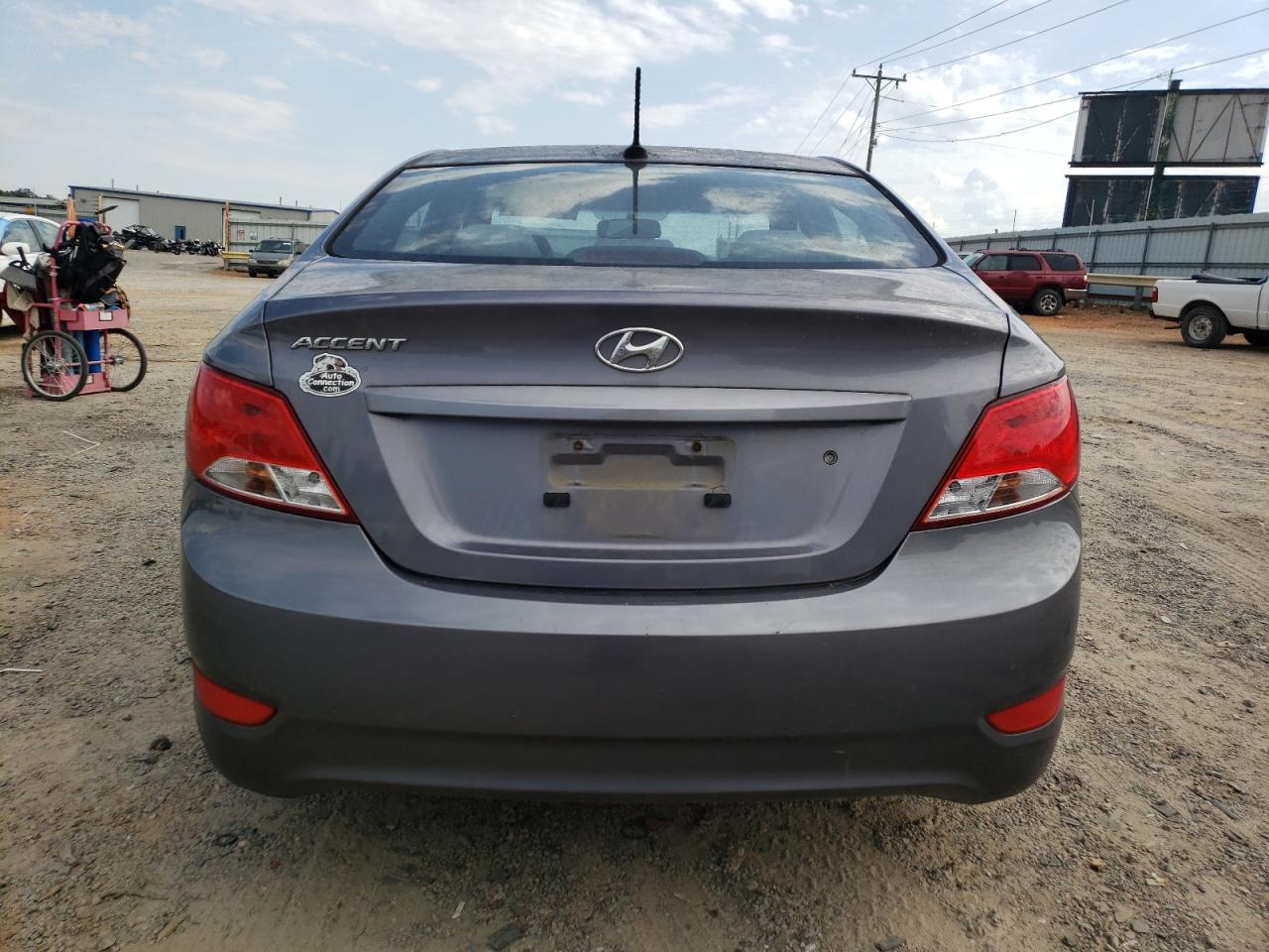 KMHCT4AE2GU139793 2016 Hyundai Accent Se