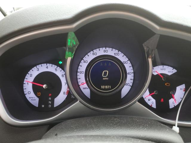 2011 Cadillac Srx Luxury Collection VIN: 3GYFNAEY9BS565143 Lot: 60573634