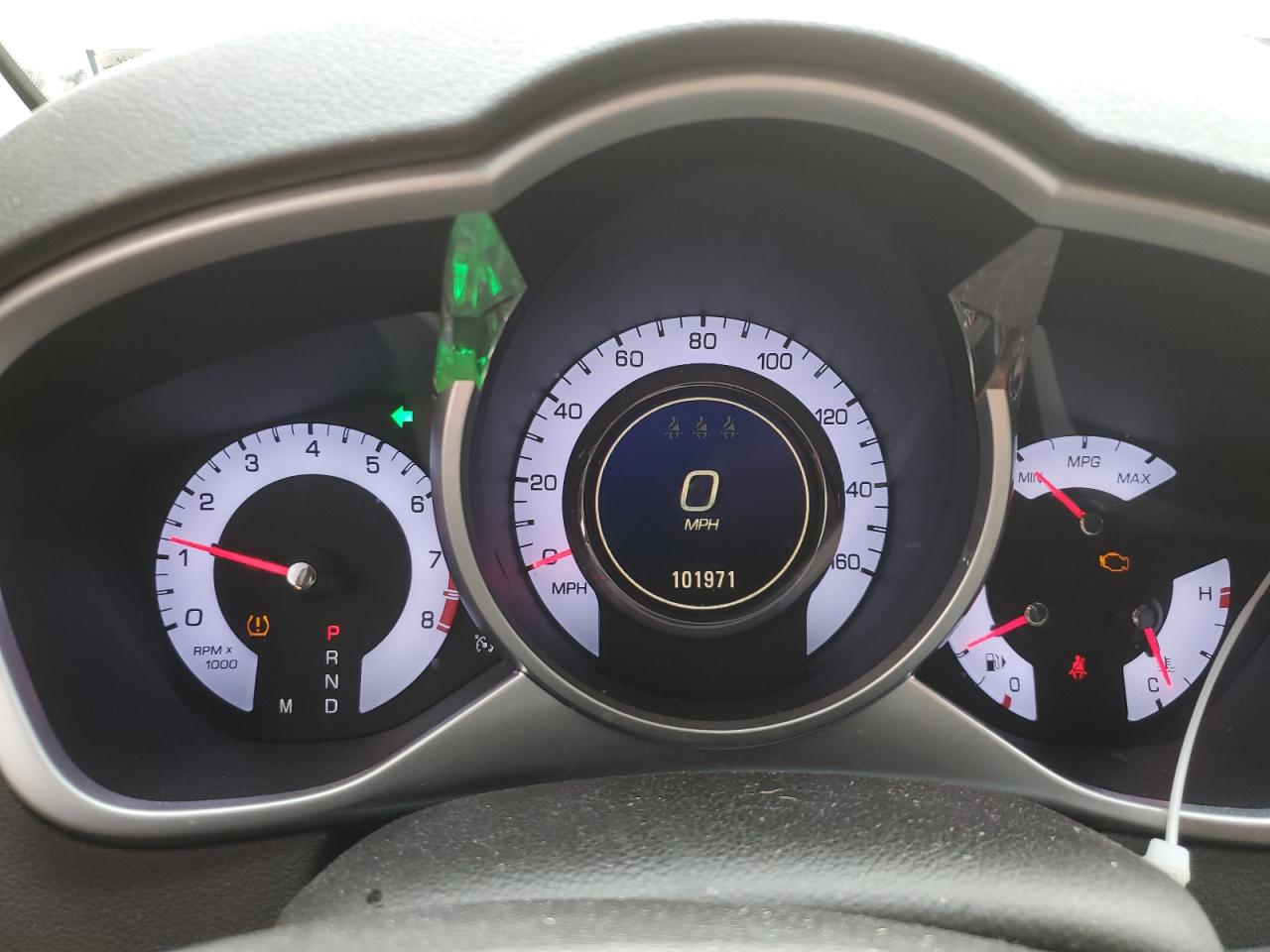 3GYFNAEY9BS565143 2011 Cadillac Srx Luxury Collection